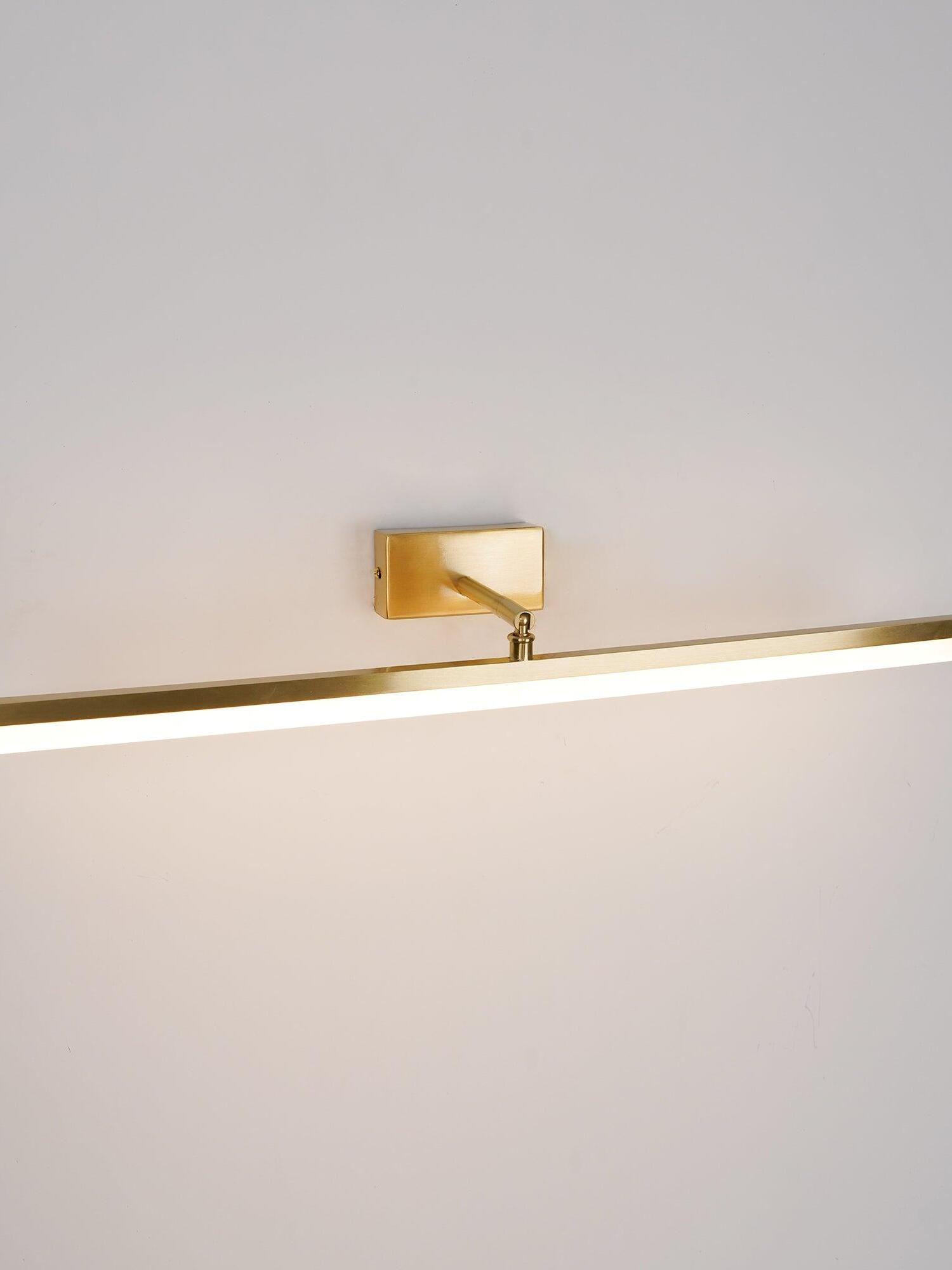 Brass LED Bath Vanity Lamp - Cueteks