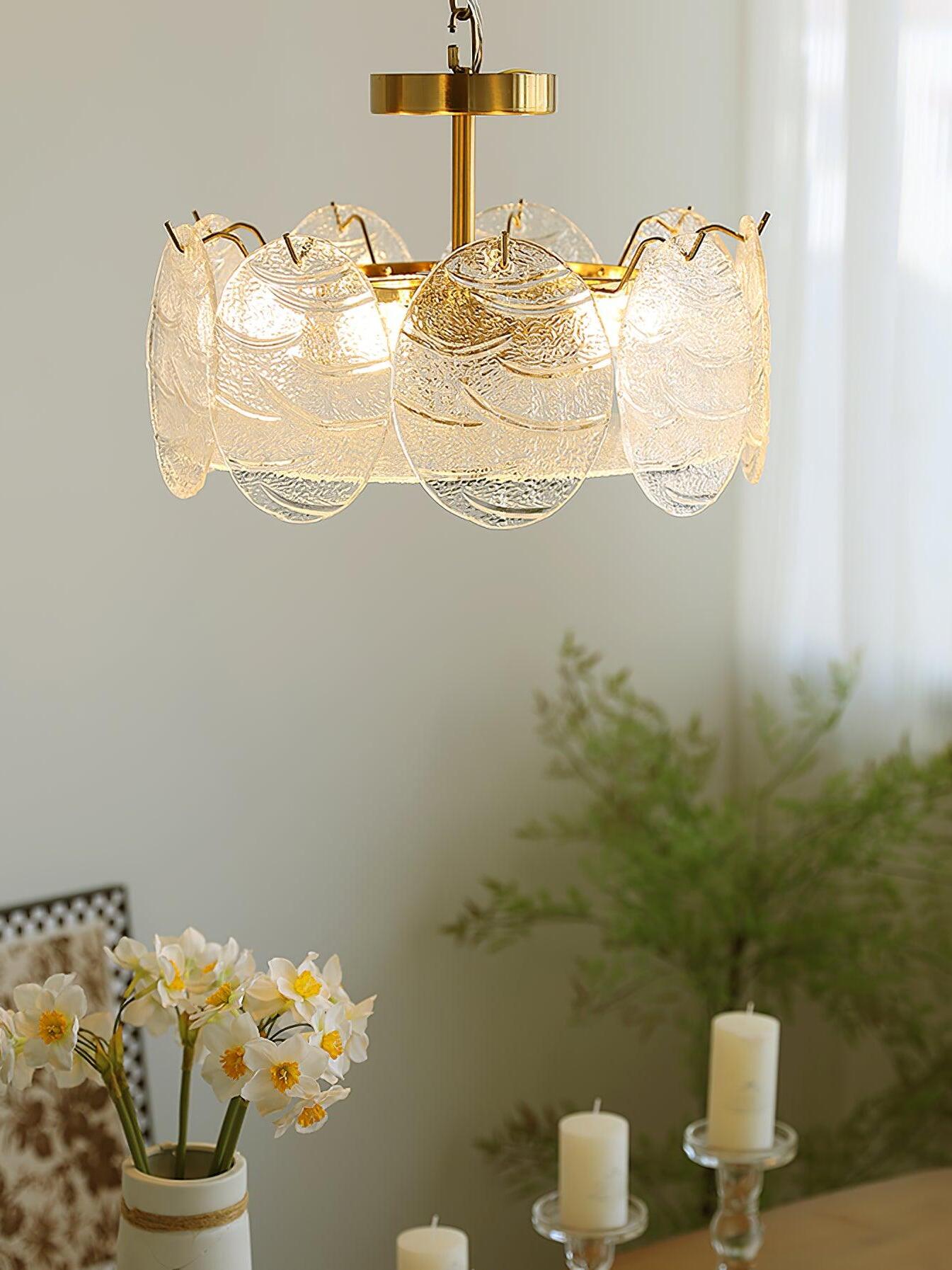 Sue-Anne Ceiling Lamp - Cueteks