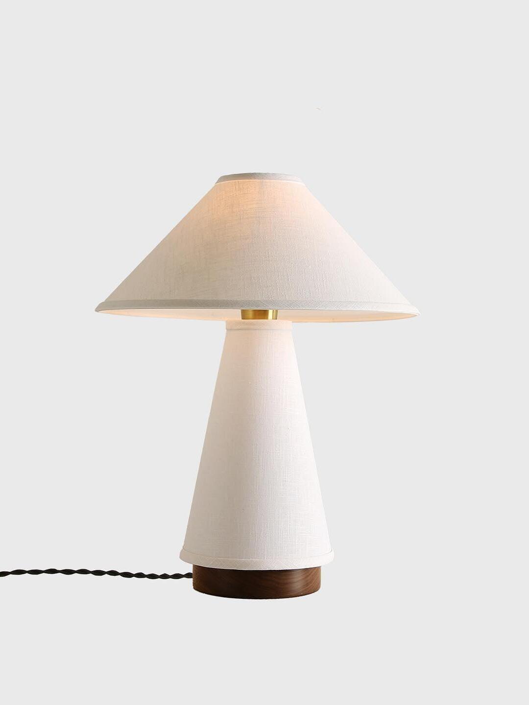 Linden Table Lamp - Cueteks