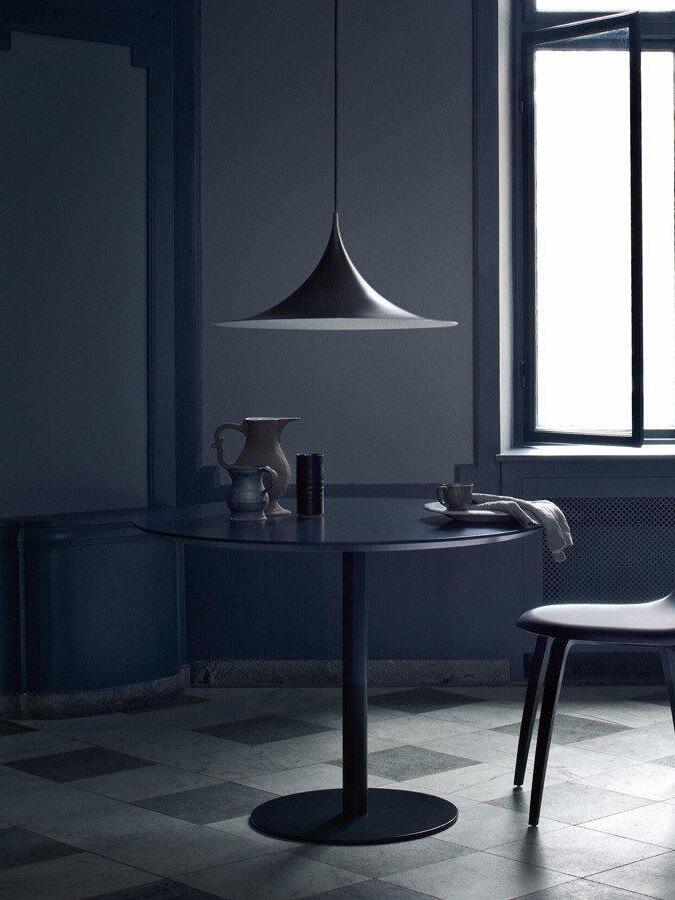 Semi Pendant Light - Cueteks