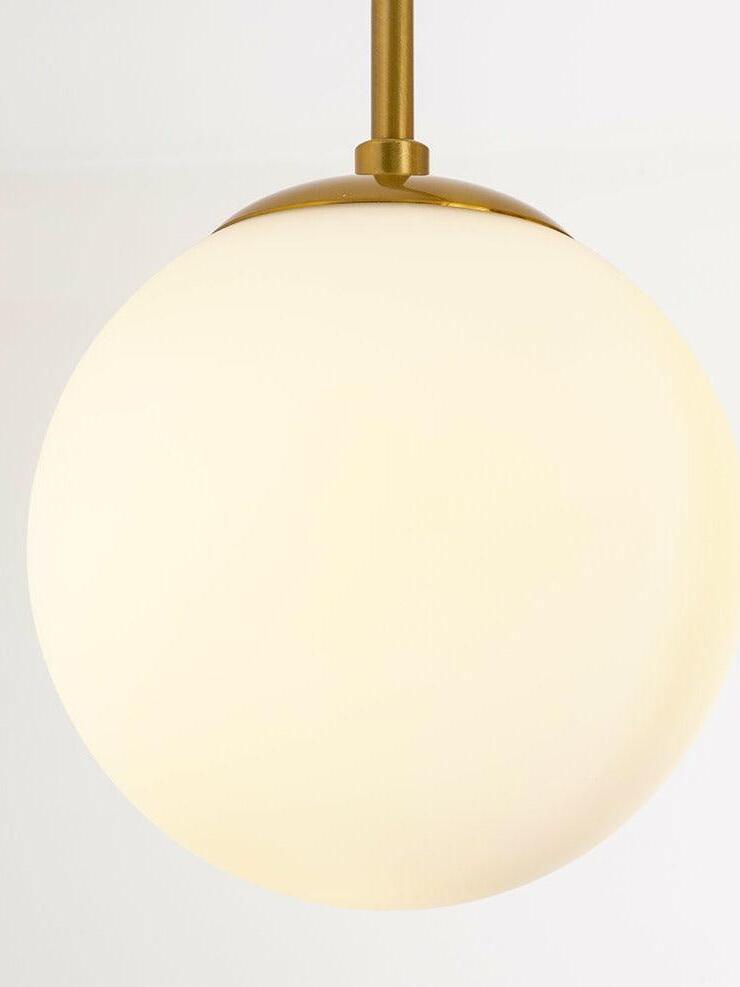 Gooseneck Chandelier - Cueteks