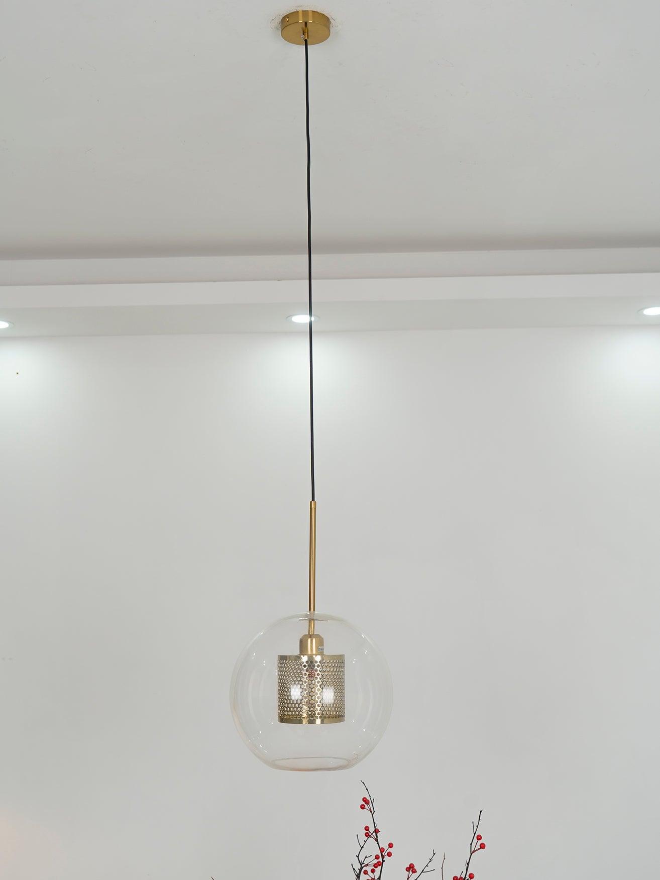 Chiswick Glass Pendant Light - Cueteks