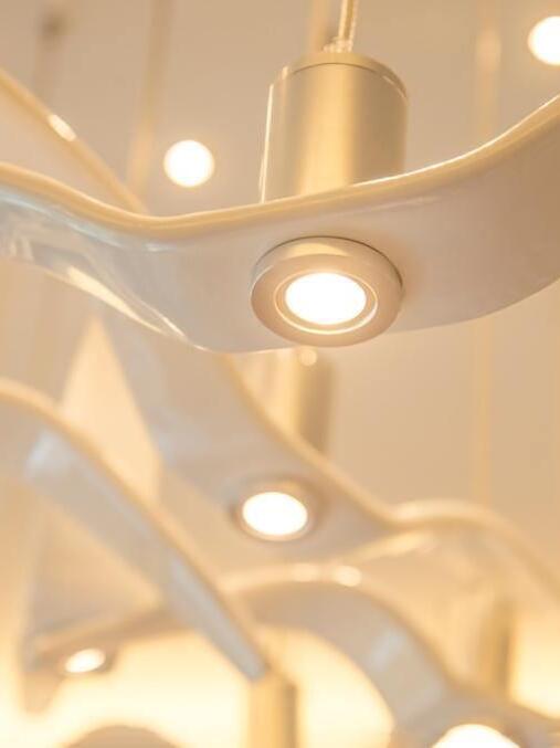 Night Birds Series Lamp - Cueteks