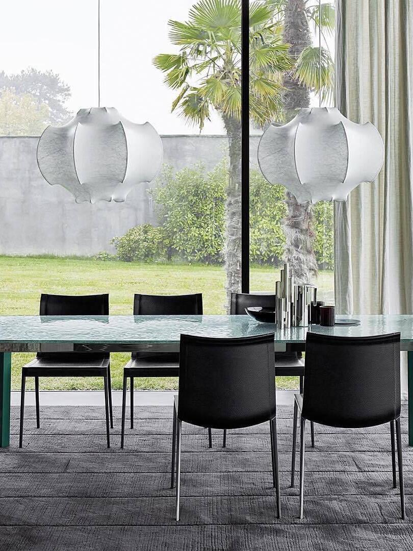 Viscontea Suspension Lamp - Cueteks