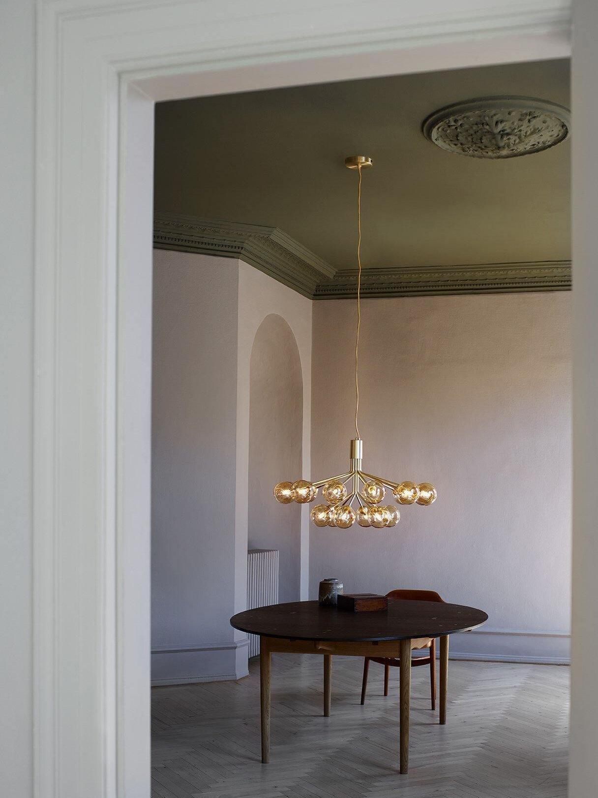 Apiales Chandeliers - Cueteks