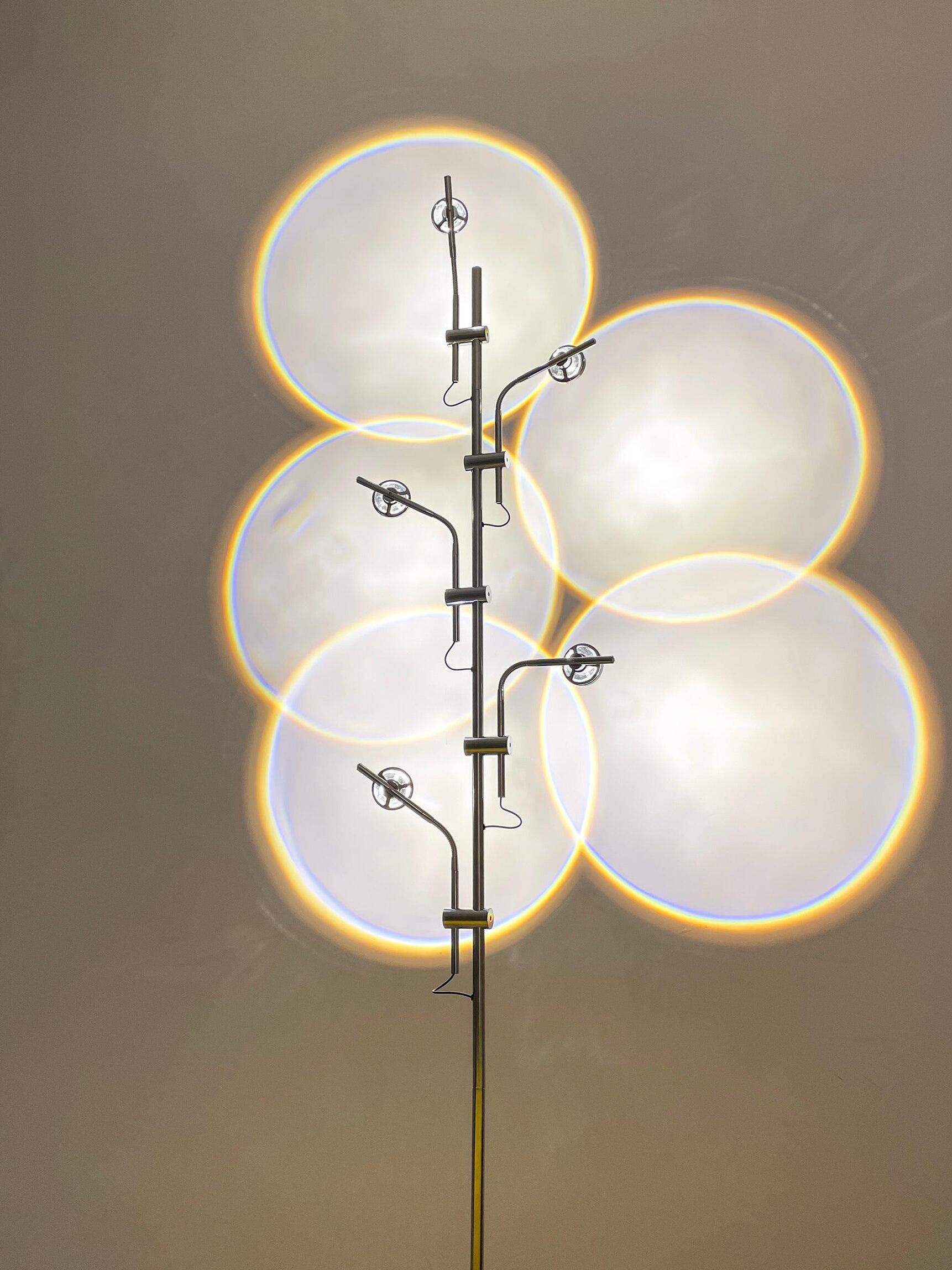 Wa Wa Floor lamp - Cueteks
