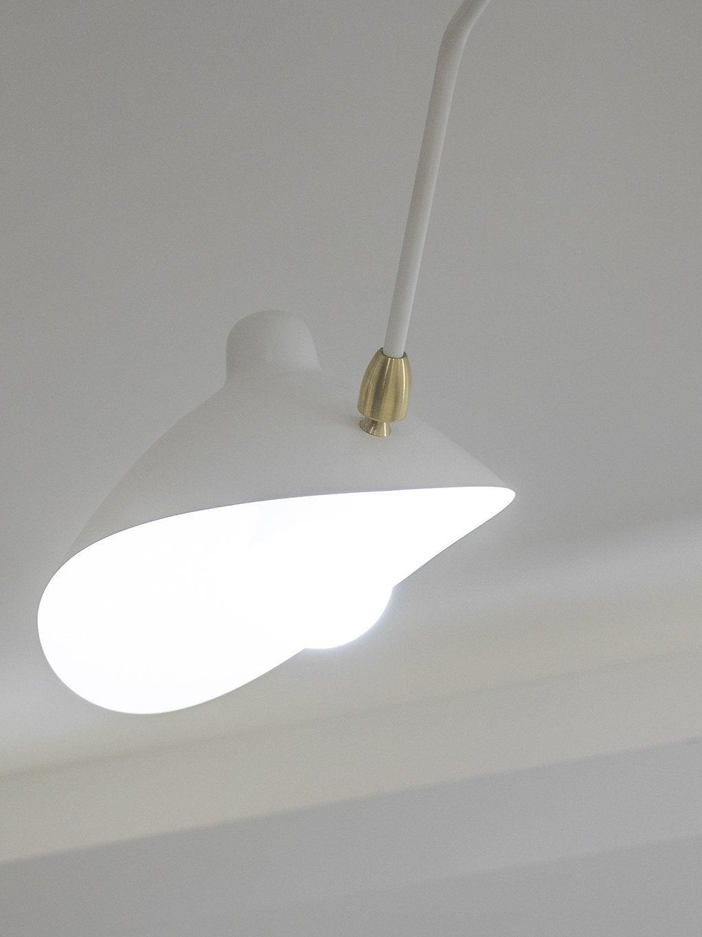 Serge Mouille Ceiling Light A - Cueteks