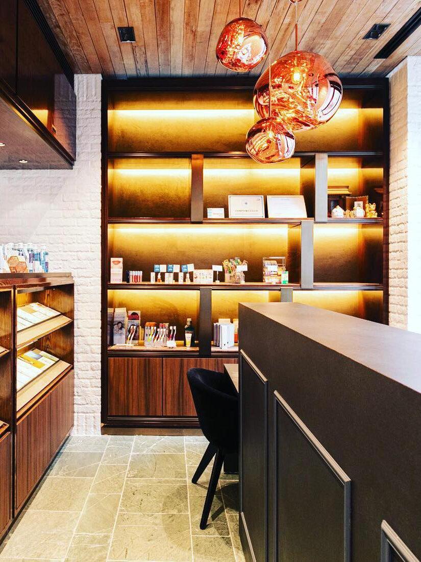 Melt Round Pendant System - Cueteks