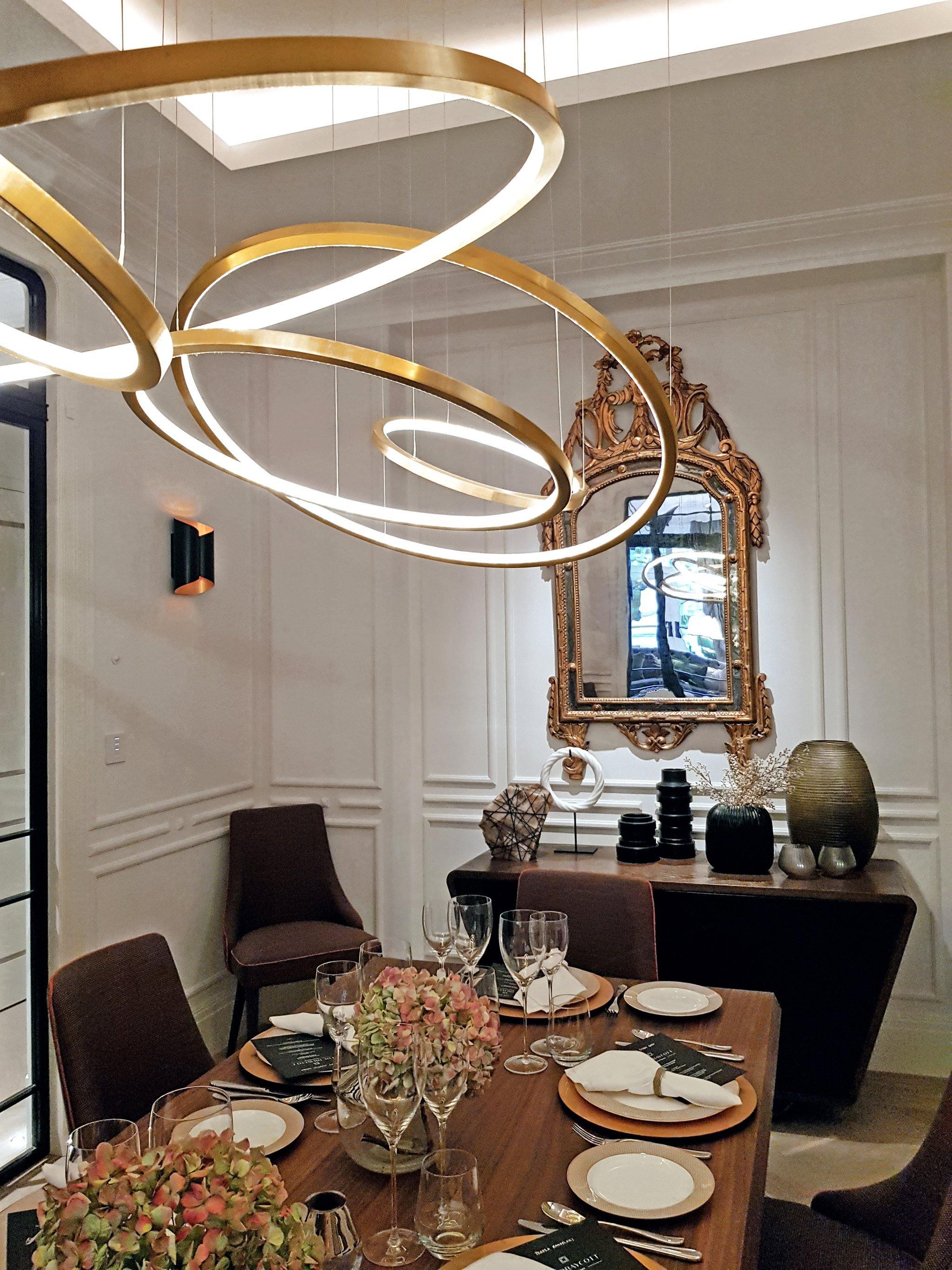 Lohja Chandelier - Cueteks