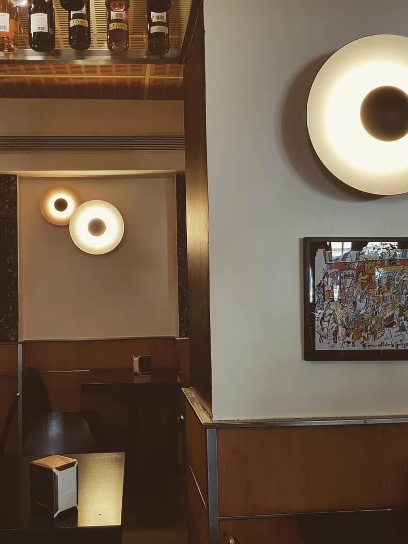 Ginger Wall Light - Cueteks