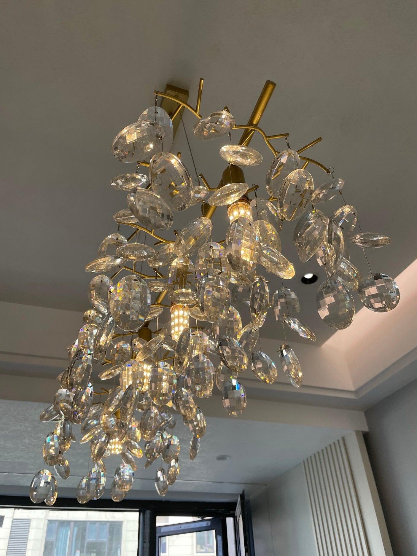 Sofia Chandeliers - Cueteks