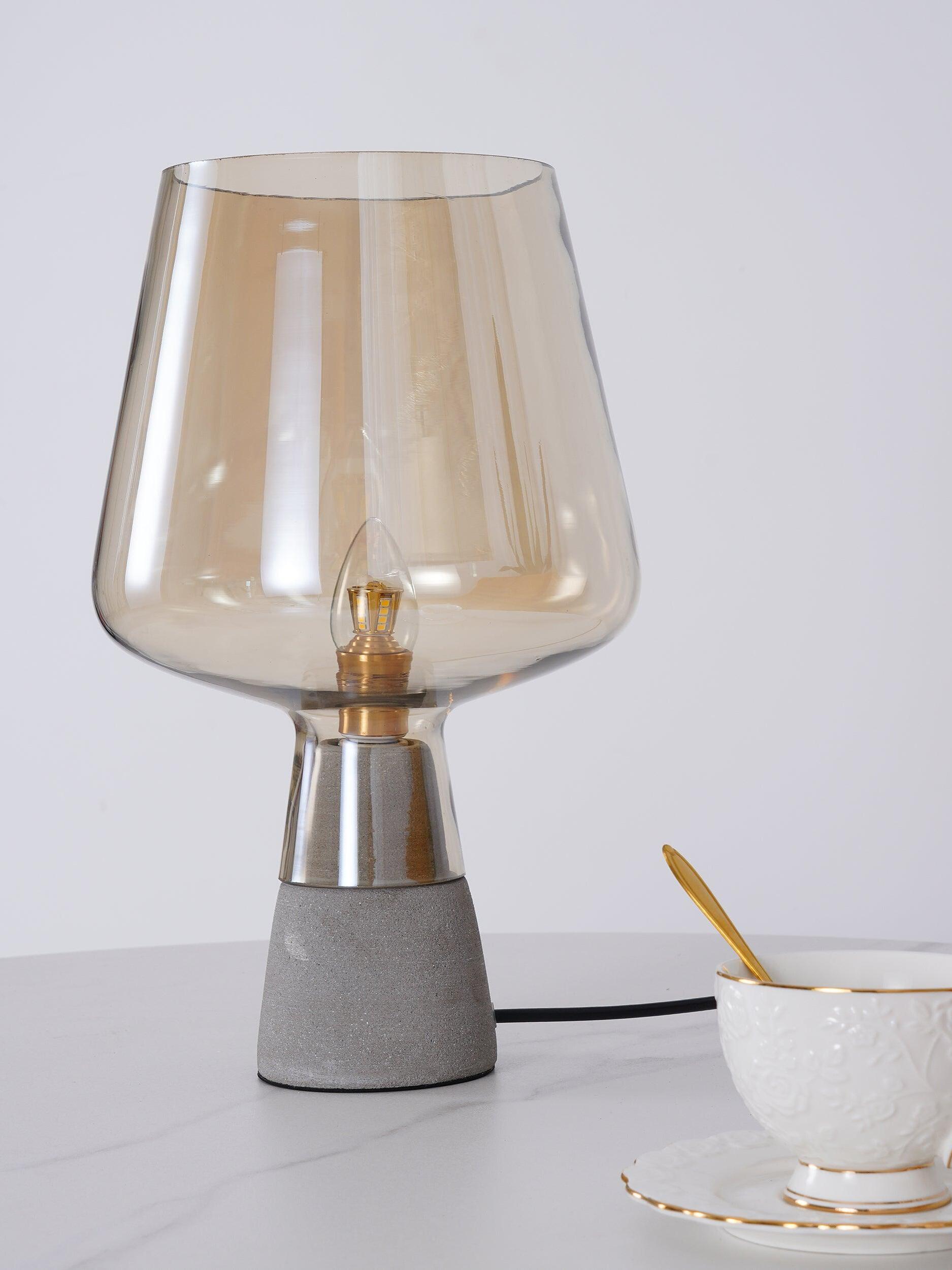 Leimu Table Lamp - Cueteks