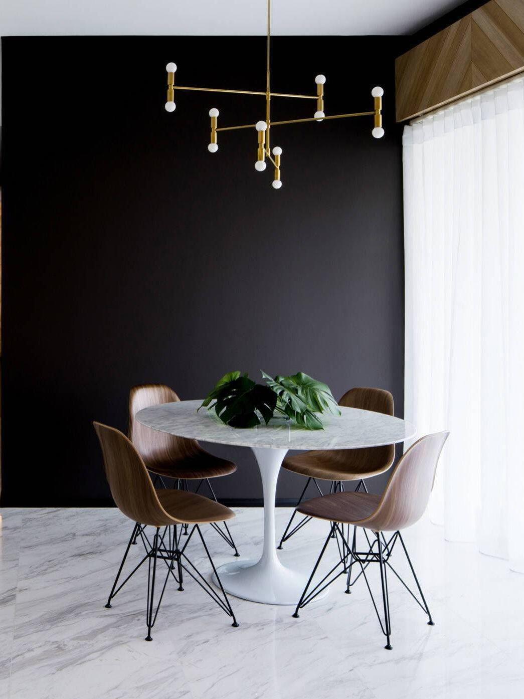 Industrial Atomium Multi Heads Chandelier - Cueteks