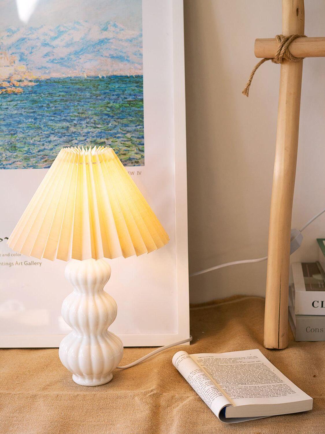 Leo Table lamp - Cueteks