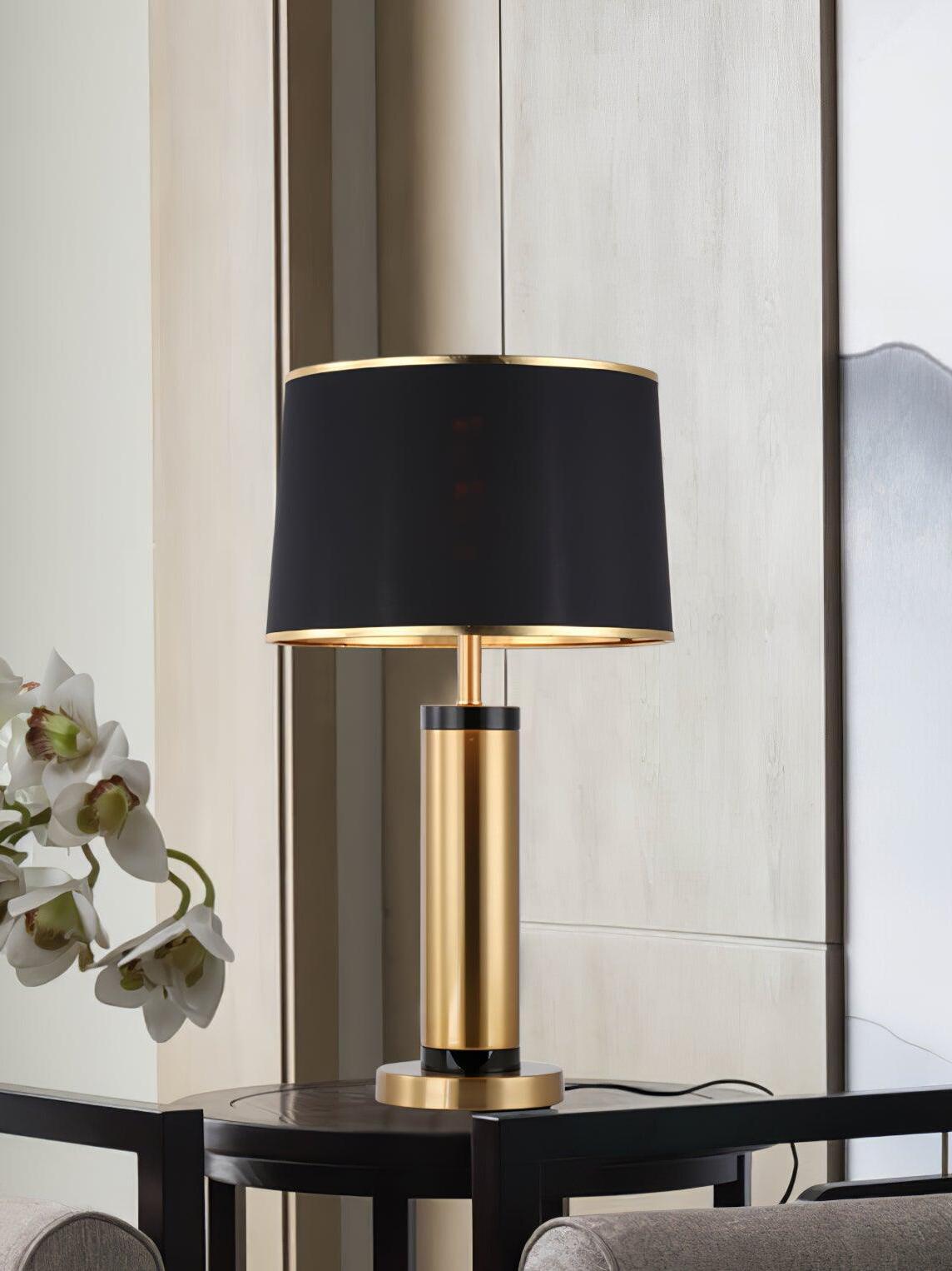 Jaspar Table Lamp - Cueteks