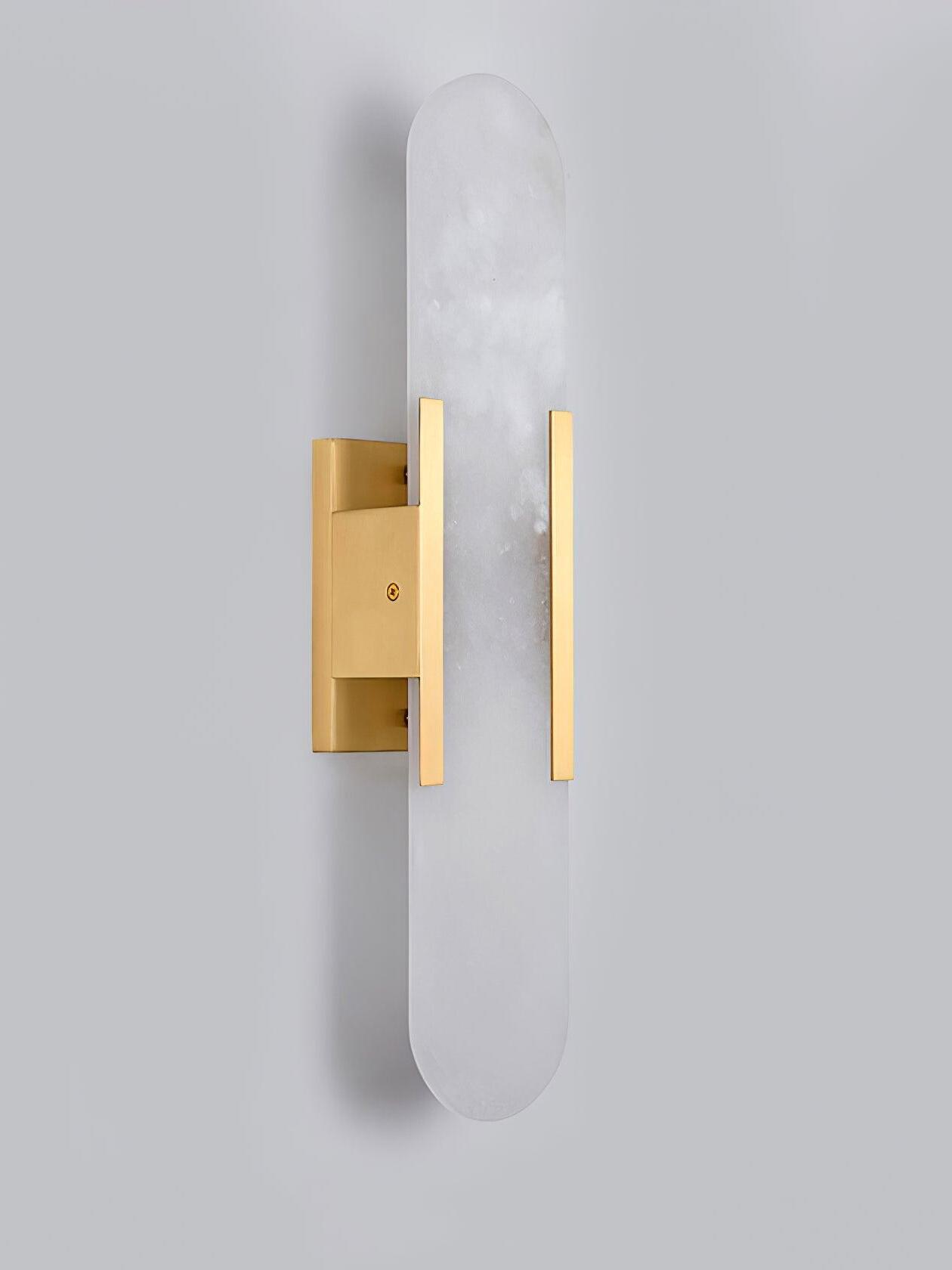 Melange Elongated Sconce - Cueteks