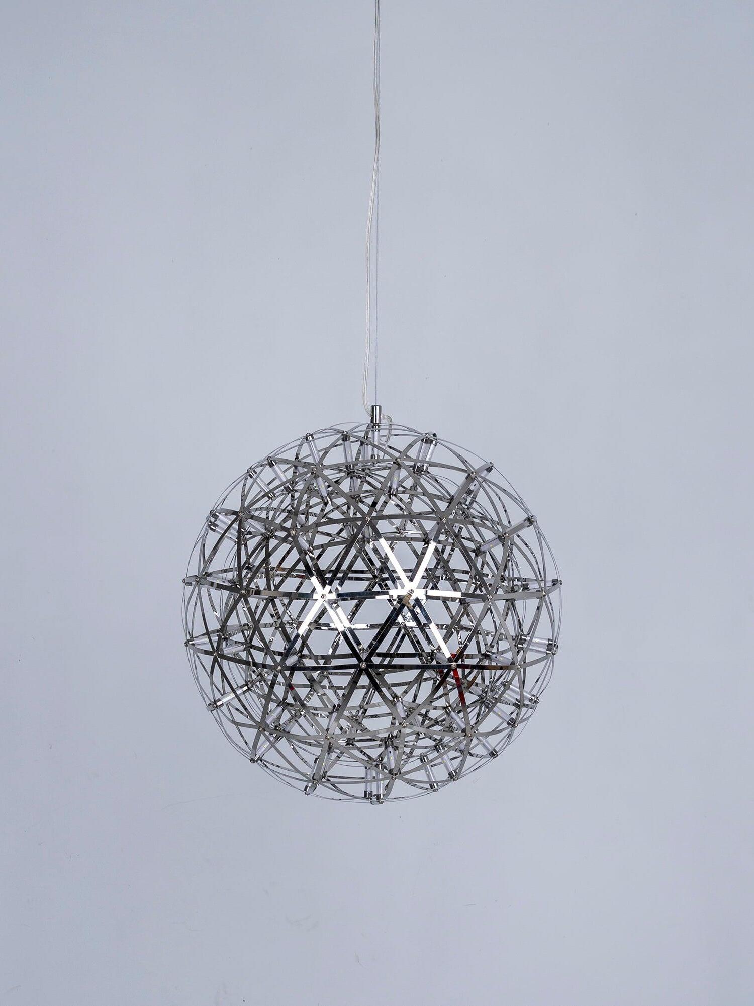 Spark Ball Pendant Light - Cueteks