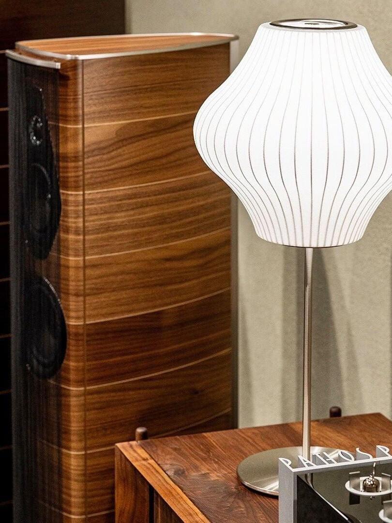 Nelson Table Lamp - Cueteks
