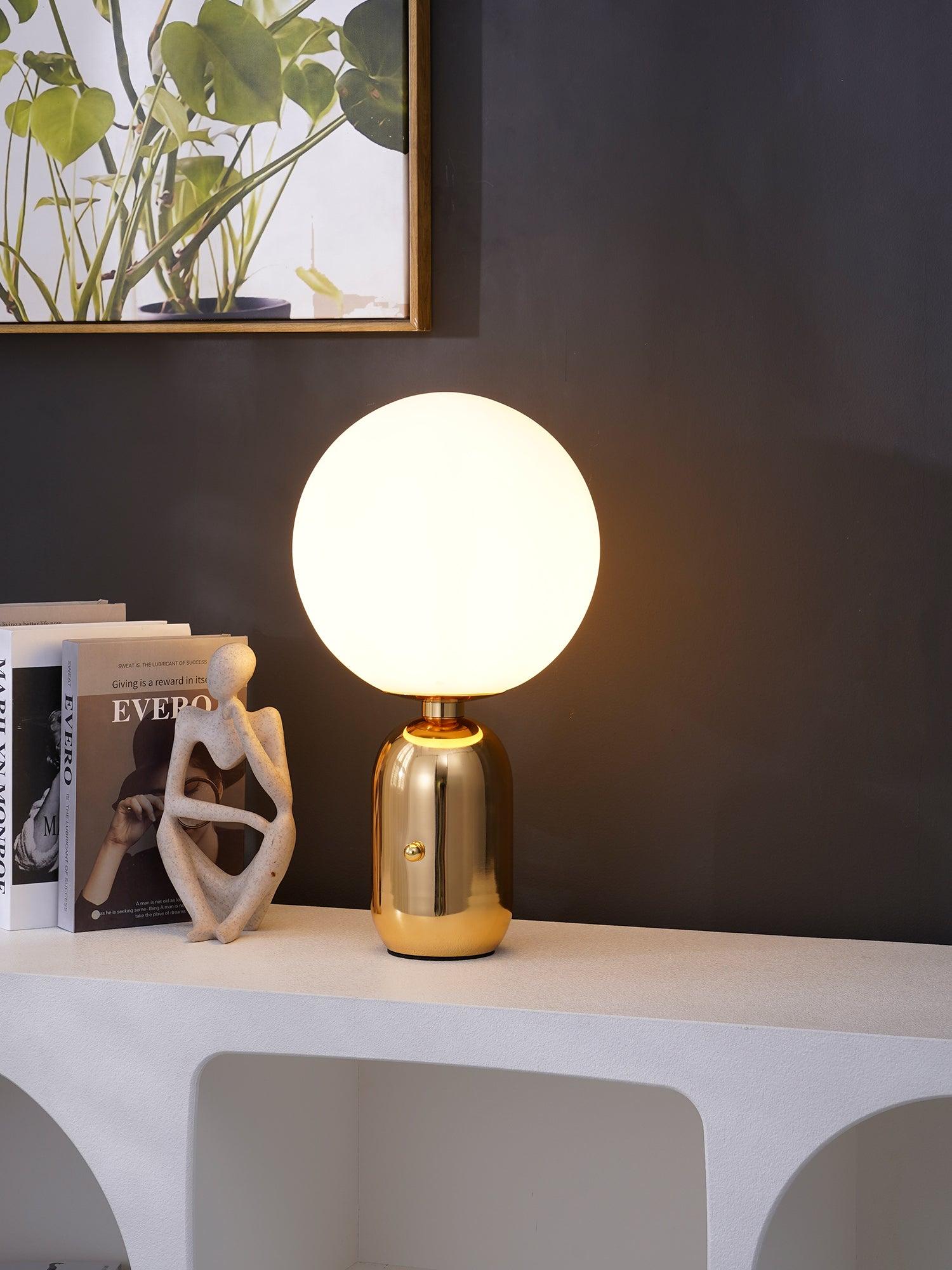Aballs Table Lamp - Cueteks