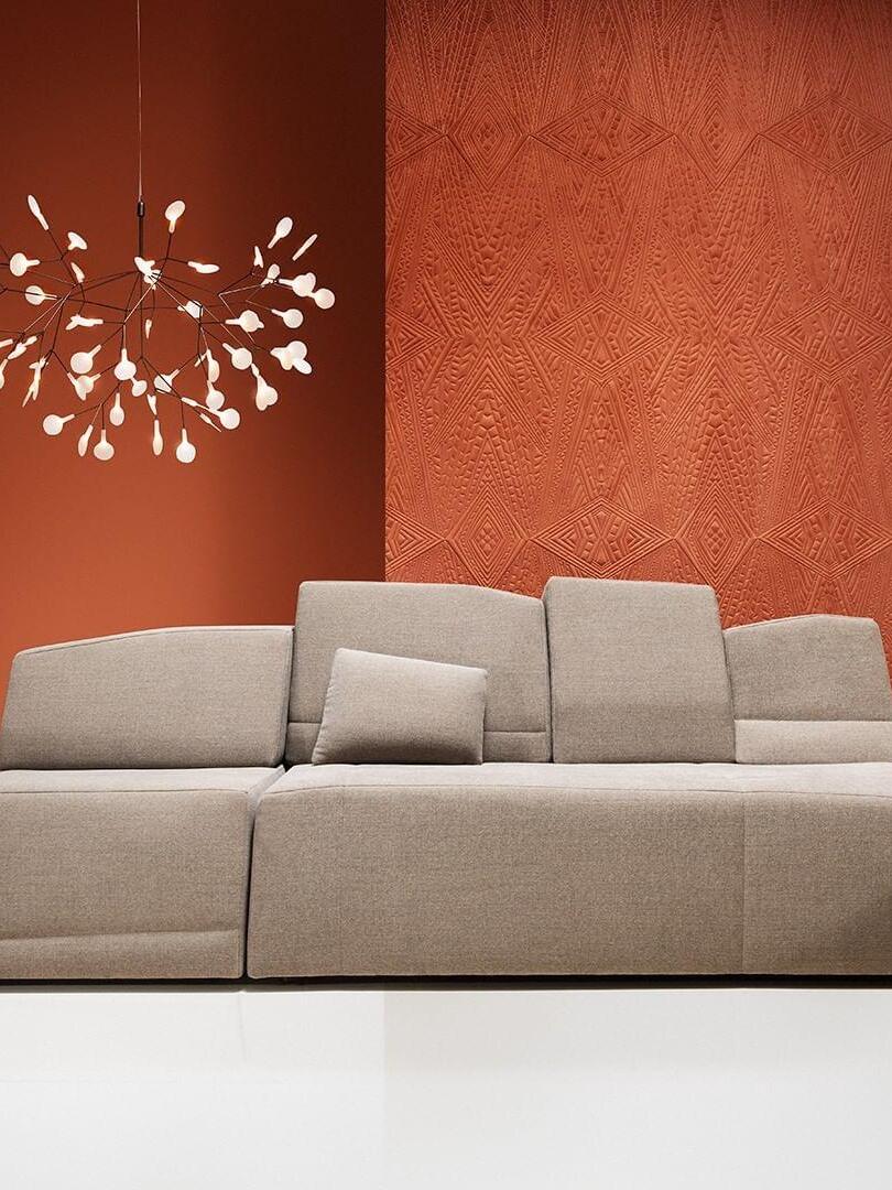 Black Heracleum Chandelier - Cueteks