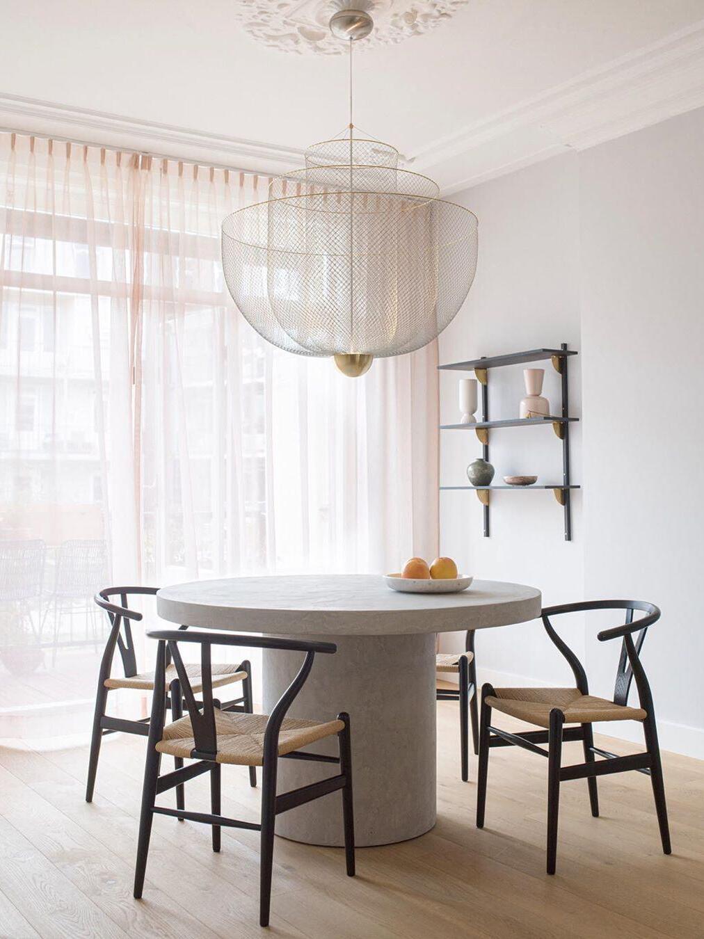 Meshmatics Hanging lamp - Cueteks