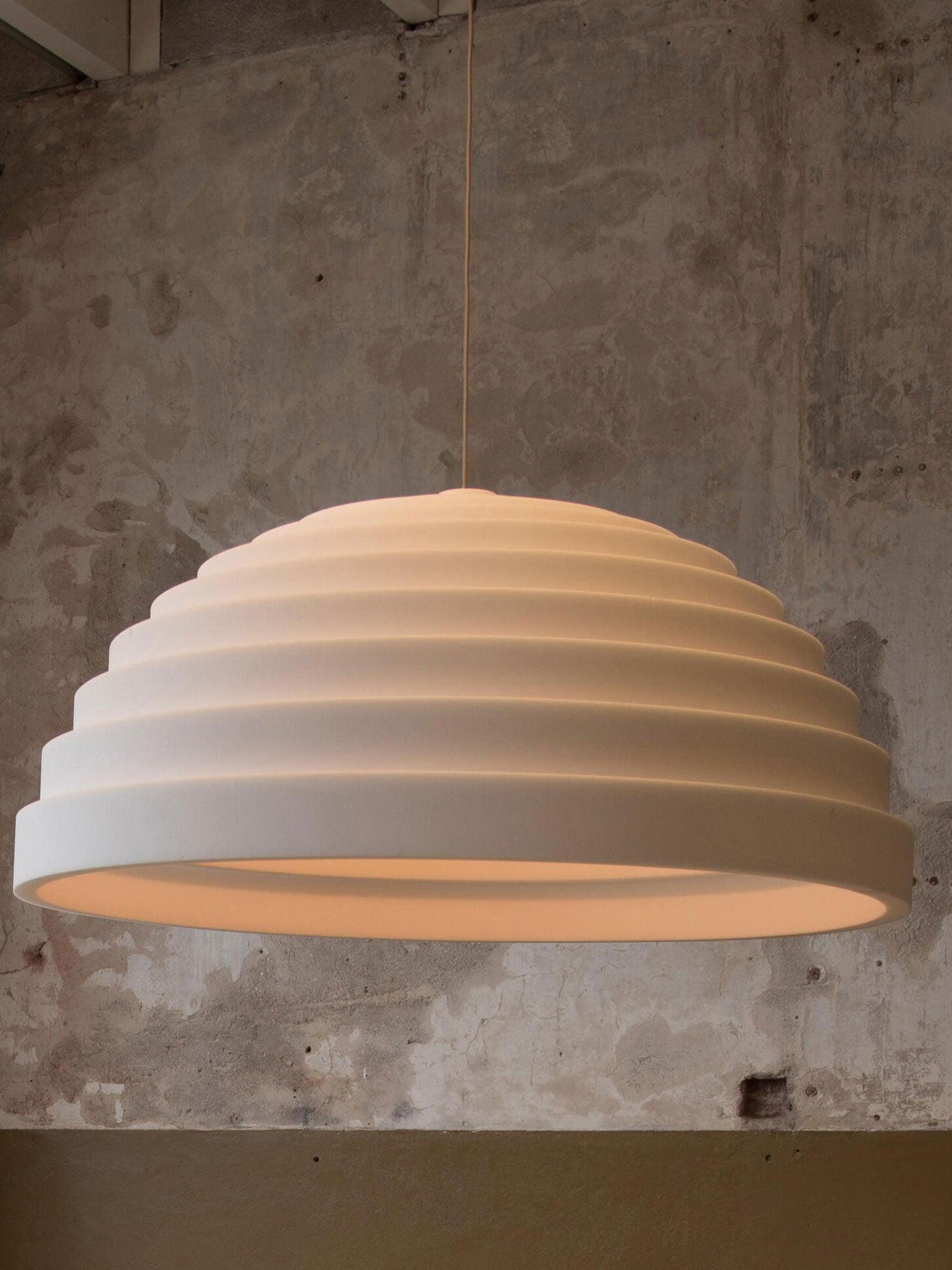 Rice Field Acoustic Lamps - Cueteks