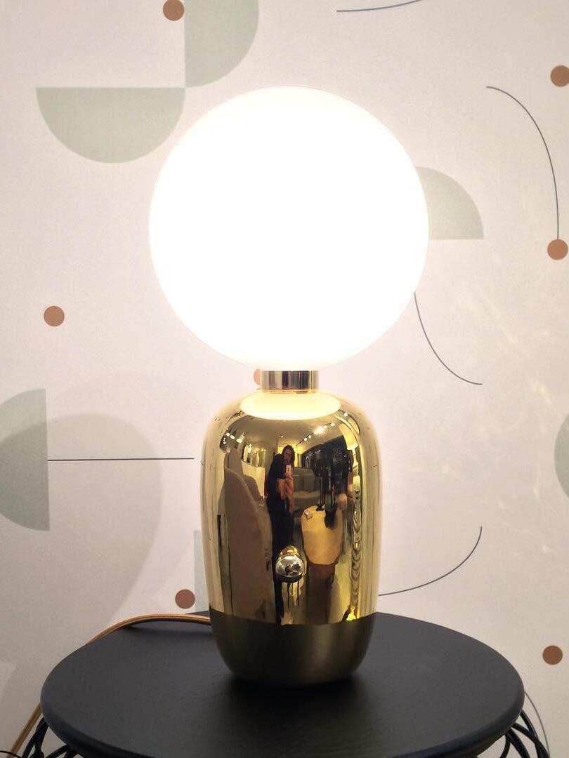 Aballs Table Lamp - Cueteks