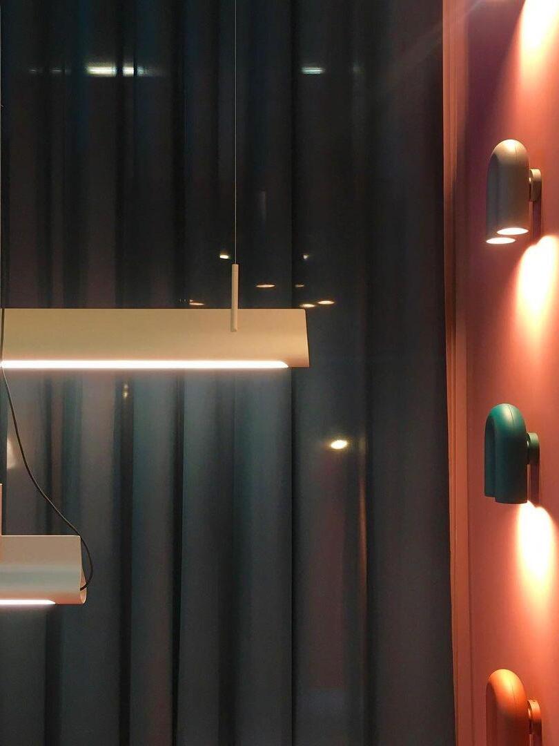 Cirkus Wall Lamp - Cueteks