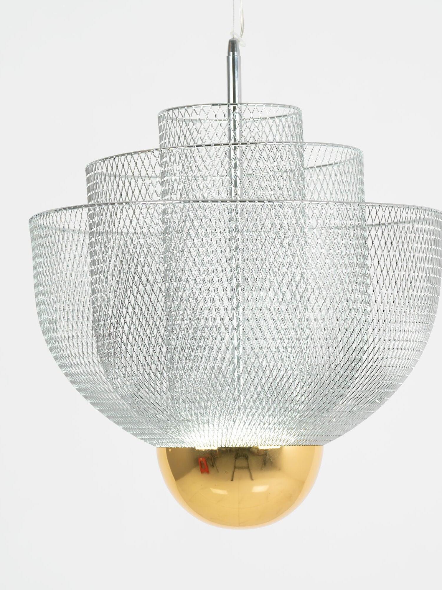 Meshmatics Hanging lamp - Cueteks