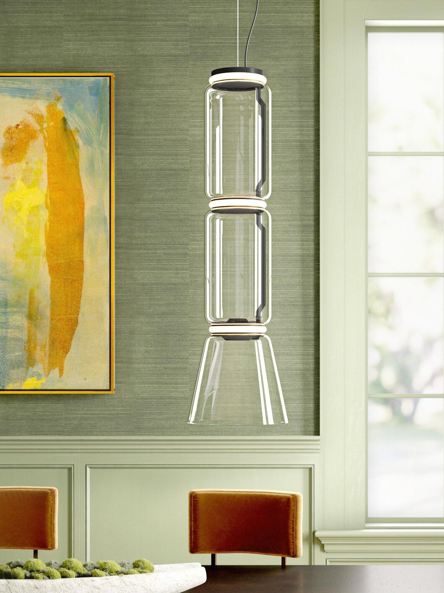 Noctambule Pendant Light - Cueteks