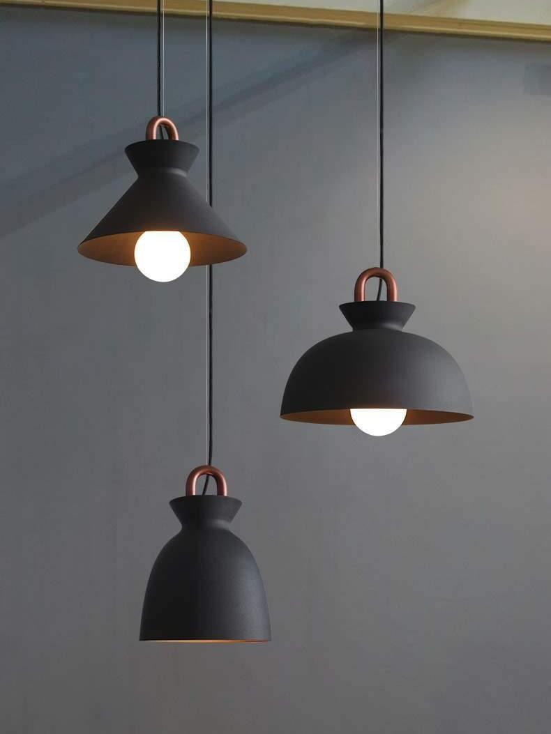 Coil Ceiling Pendant Light - Cueteks
