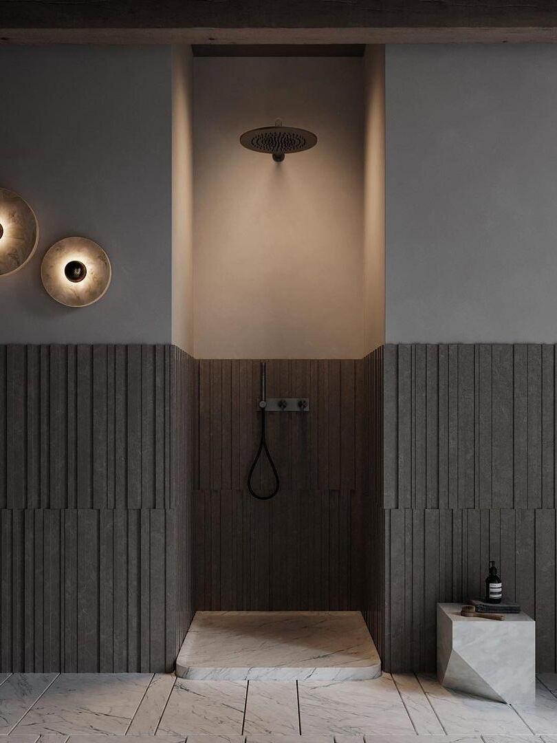 Median Combination Sconce - Cueteks