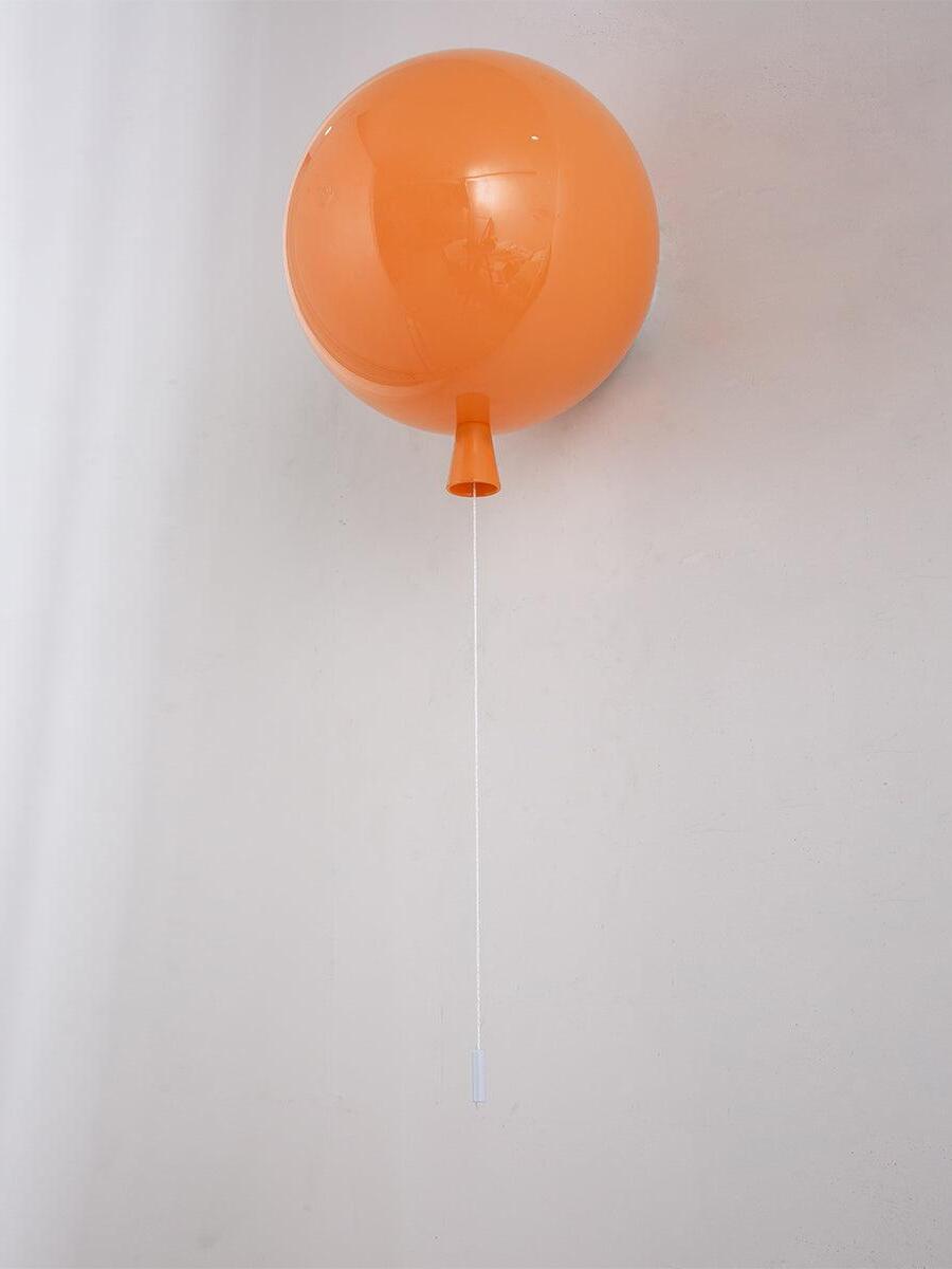 Creative Children Macaroon Memory Balloon Wall Light - Cueteks