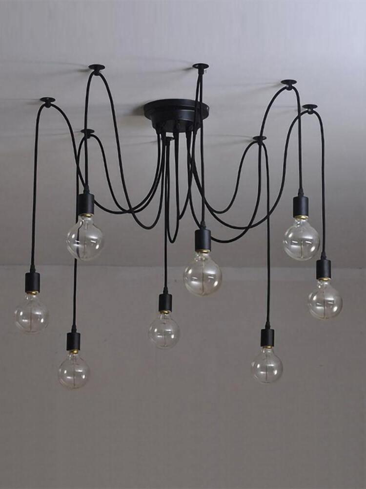 Spider Ceiling Chandelier - Cueteks