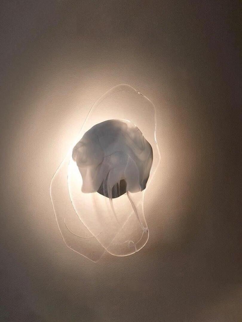 Creative Irregular Stones DC1725 Wall Lamp - Cueteks