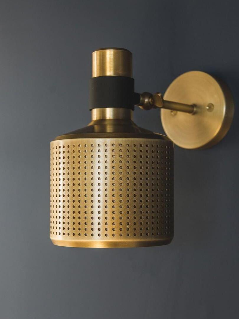 Riddle Wall Light - Cueteks