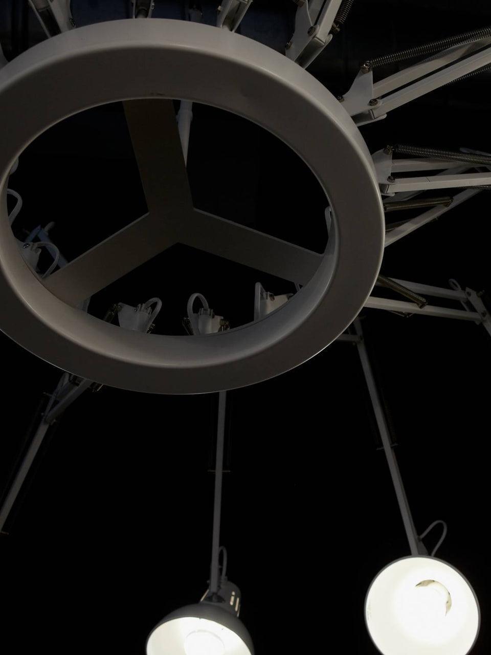 Dear Ingo Chandeliers - Cueteks