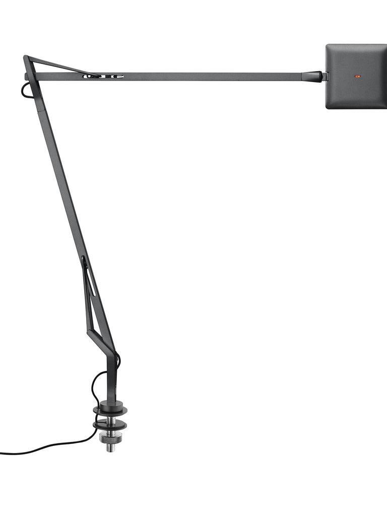 Metal Rotatable Edge Reading Table Lamp - Cueteks