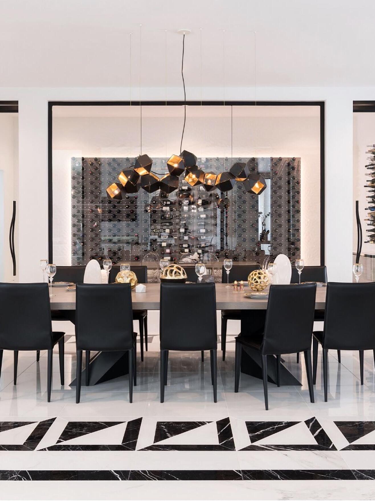 Welles Chandeliers - Cueteks