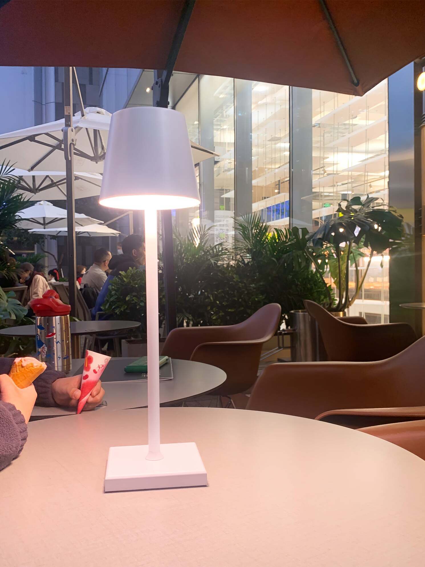 Macaroon Pro Rechargeble Table Lamp - Cueteks