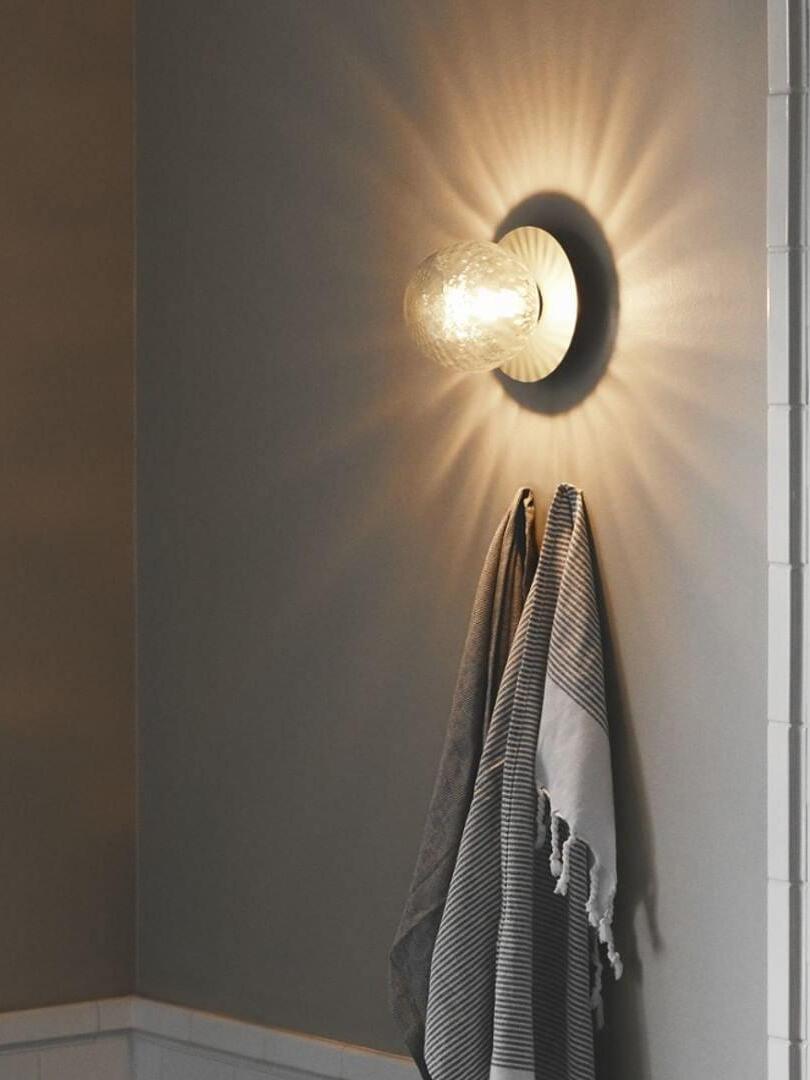 Liila Wall Sconce - Cueteks