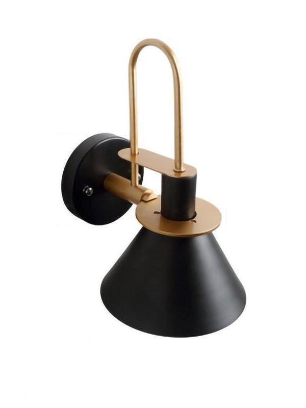 Nordic Metal Wall Sconce - Cueteks