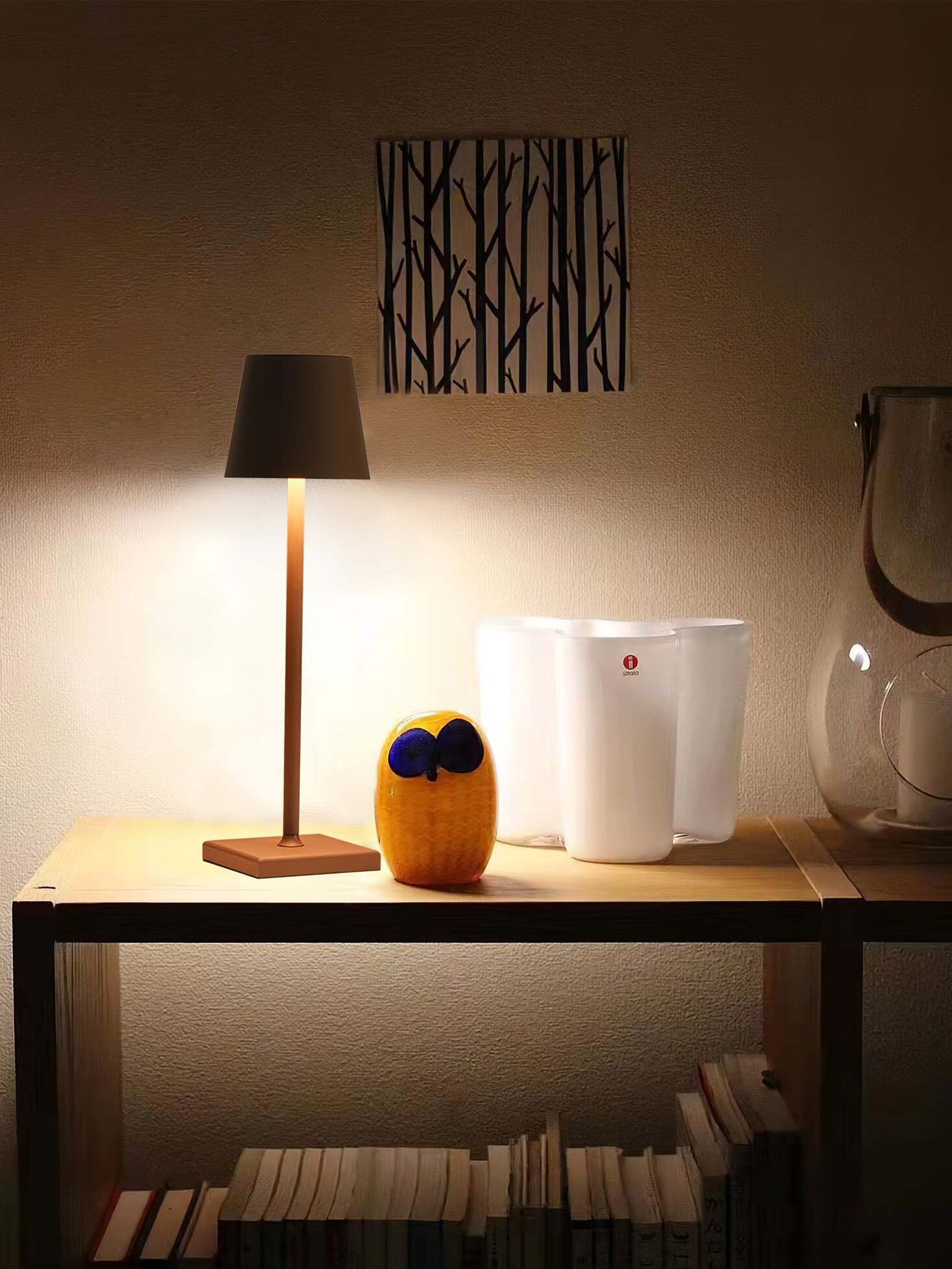 Macaroon Pro Rechargeble Table Lamp - Cueteks