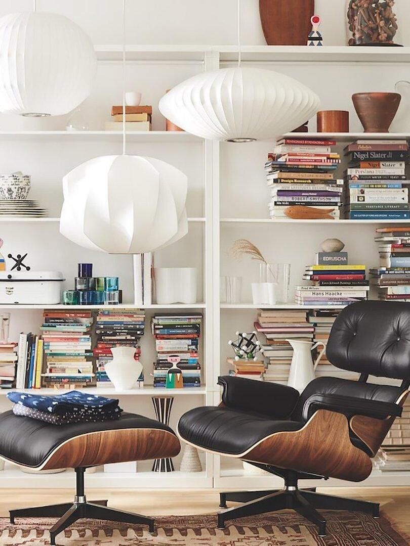 Nelson Bubble Pendant Lamp - Cueteks