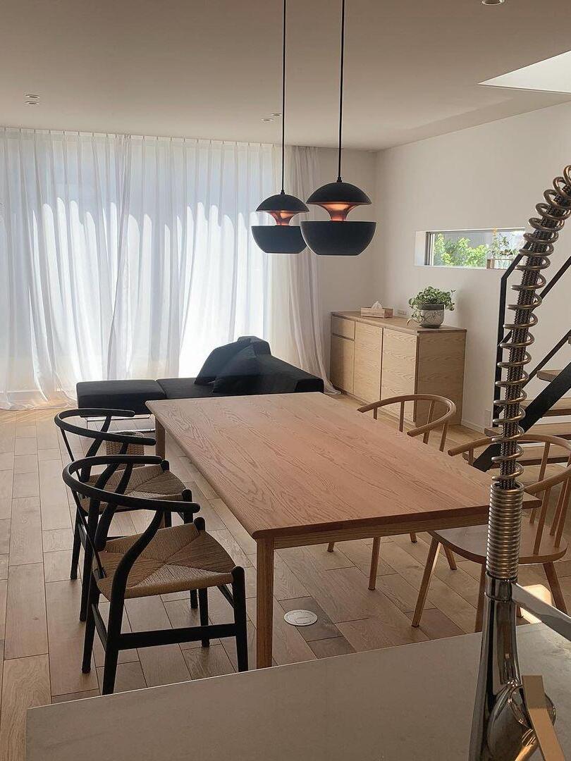 Modern Creative Sun LED Pendant Lamp - Cueteks