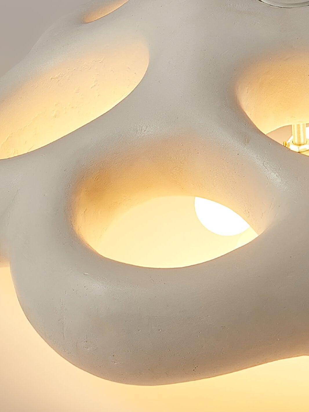 Soka Ceiling Lamp - Cueteks
