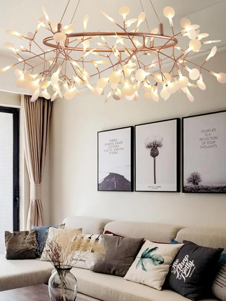 Heracleum Chandeliers - Cueteks