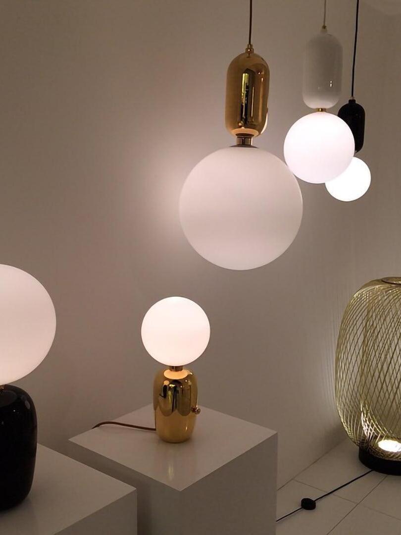 Aballs Table Lamp - Cueteks