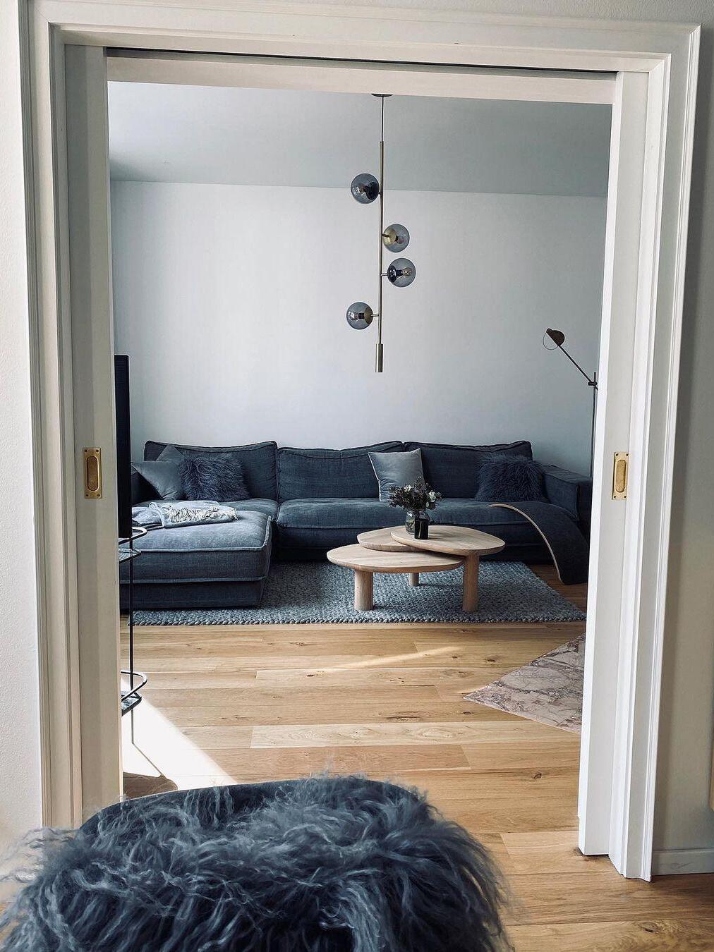 Orb Pendant Light - Cueteks