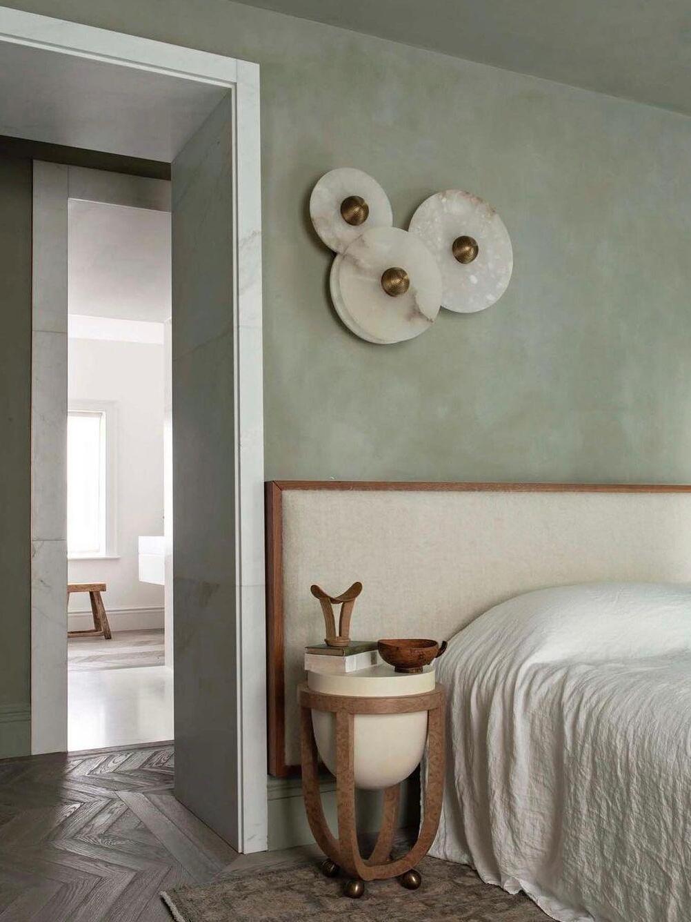 Median Combination Sconce - Cueteks